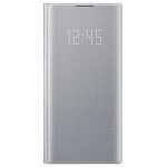 Dėklas N970 Samsung Galaxy Note 10 LED View Cover Silver